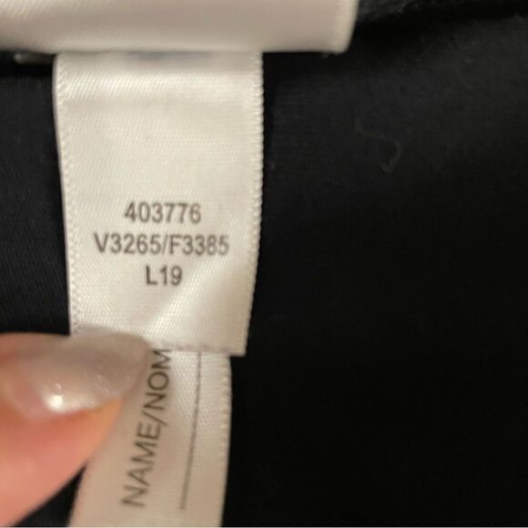 Lands End ~Set of 2 ~Big Girls Uniform Shorts ~ adjustable waistband ~ size 14 - Picture 10 of 14